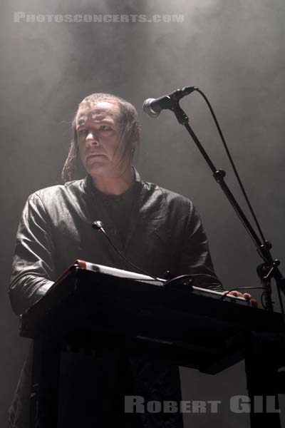 NINE INCH NAILS - 2014-05-29 - PARIS - Zenith - 